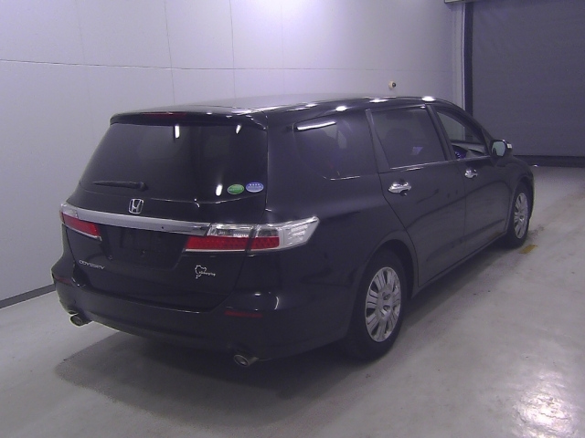HONDA ODYSSEY 2013