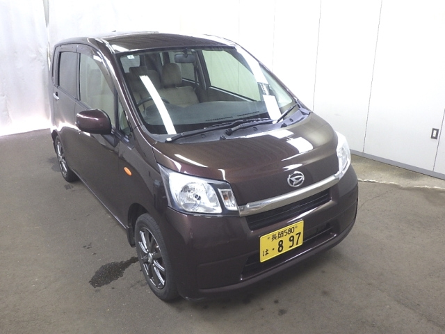 DAIHATSU MOVE 2014