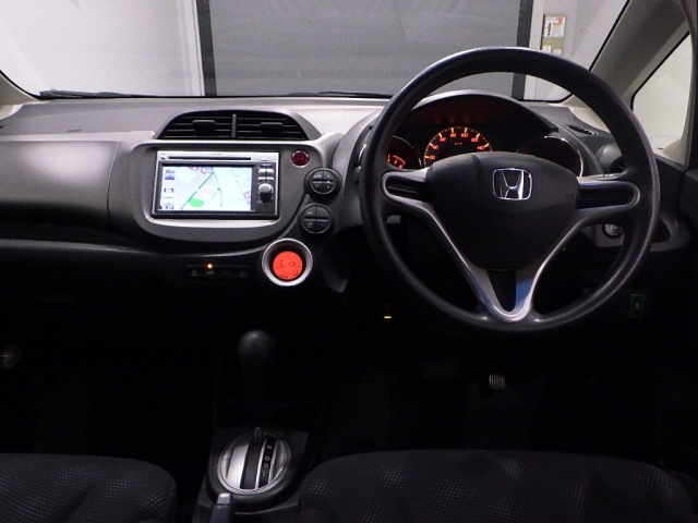 HONDA FIT 2013