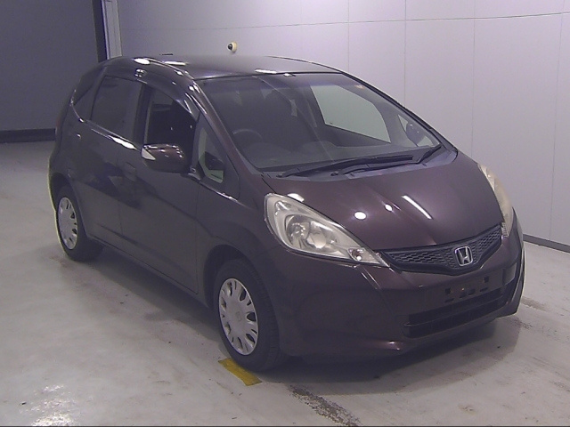 HONDA FIT 2013
