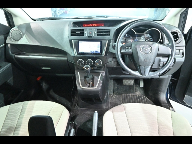 MAZDA PREMACY 2014