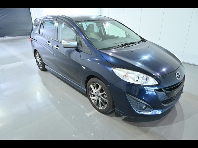 MAZDA PREMACY 2014