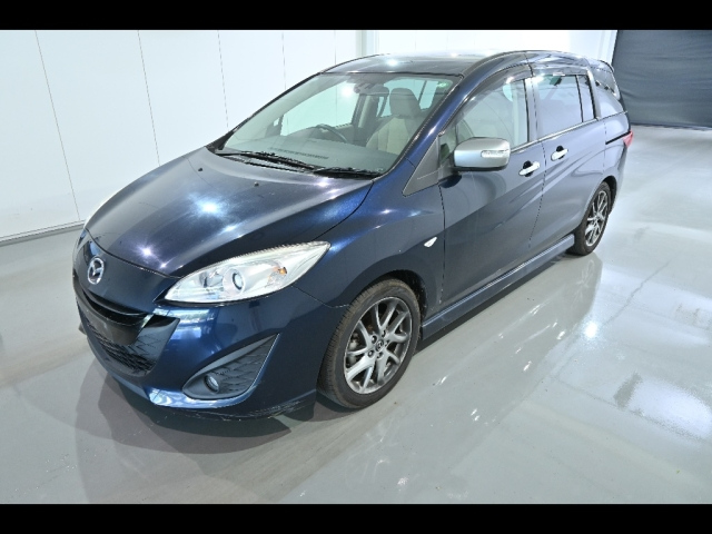 MAZDA PREMACY 2014