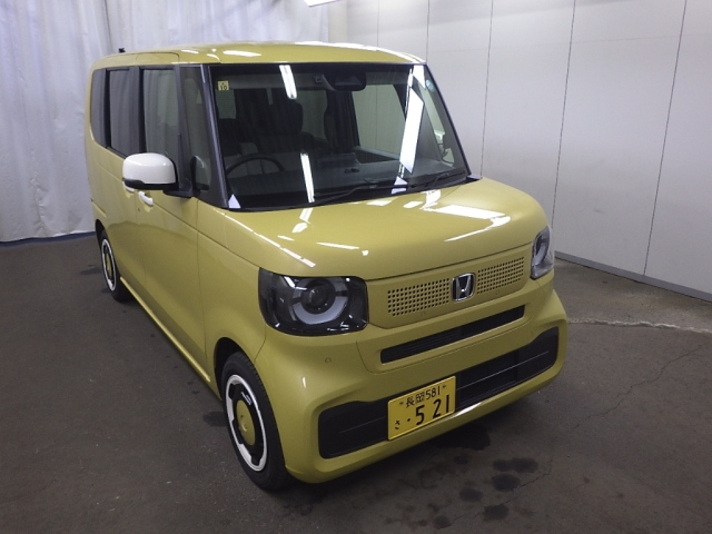 HONDA N BOX 2023