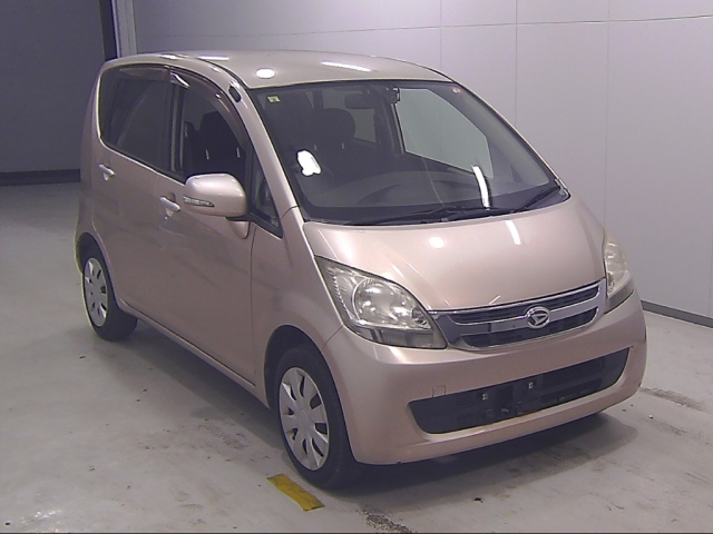 DAIHATSU MOVE 2008