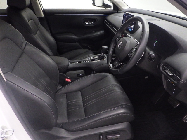 HONDA ZR-V 2023