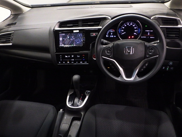 HONDA FIT 2019