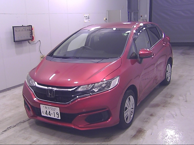 HONDA FIT 2019