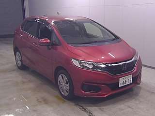 HONDA FIT 2019
