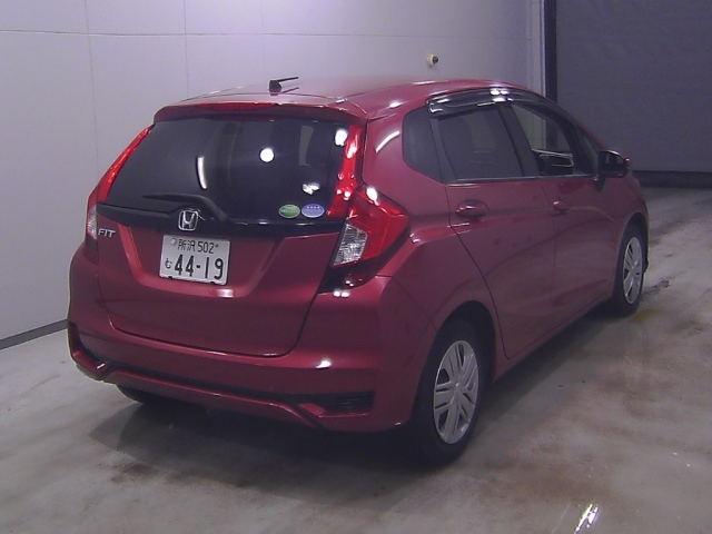 HONDA FIT 2019