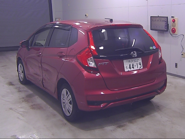 HONDA FIT 2019