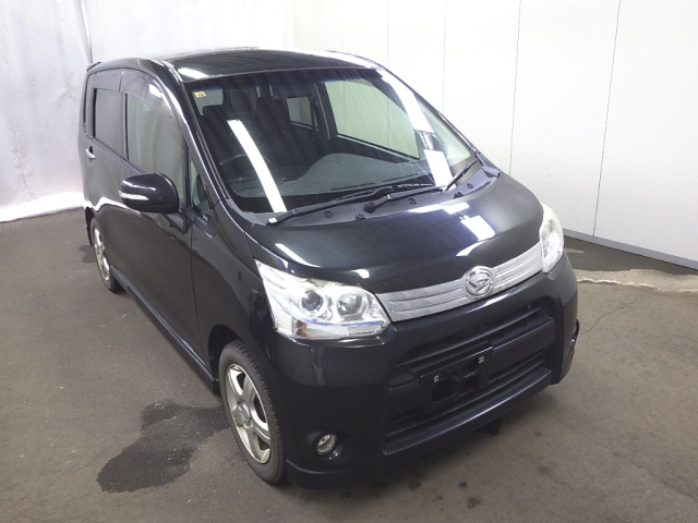 DAIHATSU MOVE 2012