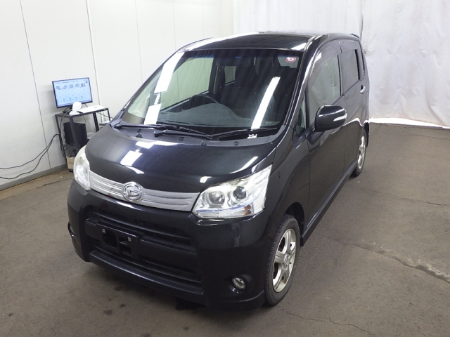 DAIHATSU MOVE 2012