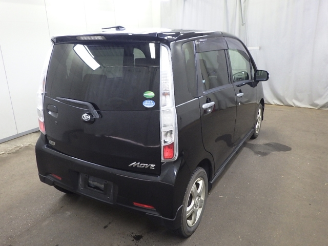 DAIHATSU MOVE 2012