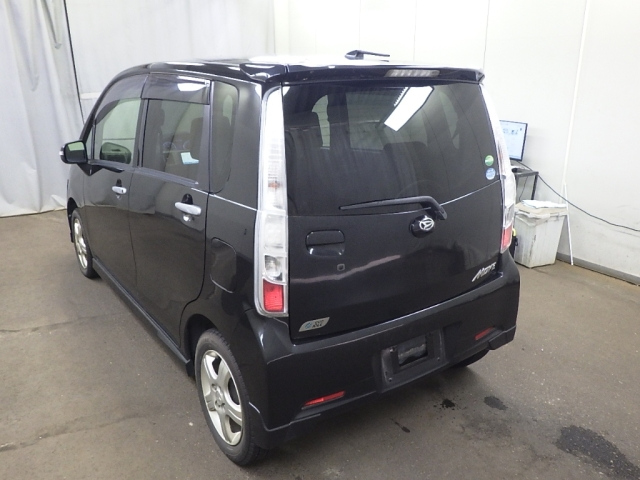DAIHATSU MOVE 2012
