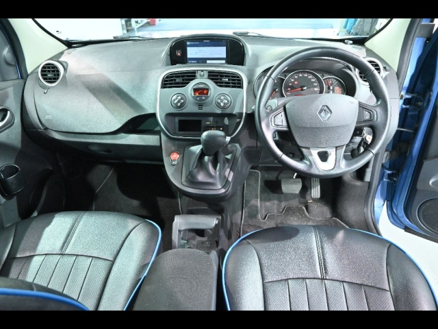 RENAULT KANGOO 2018