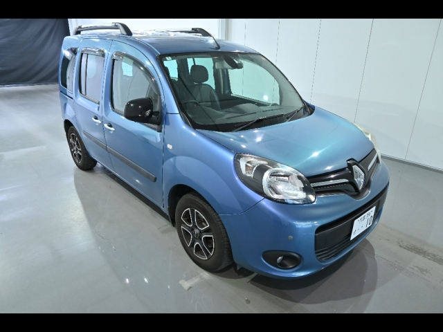 RENAULT KANGOO 2018