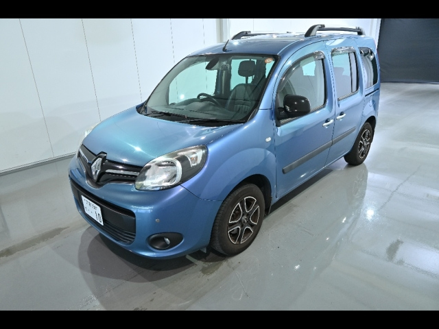 RENAULT KANGOO 2018