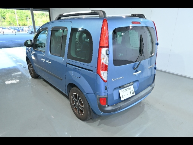 RENAULT KANGOO 2018