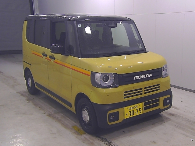 HONDA N BOX 2024