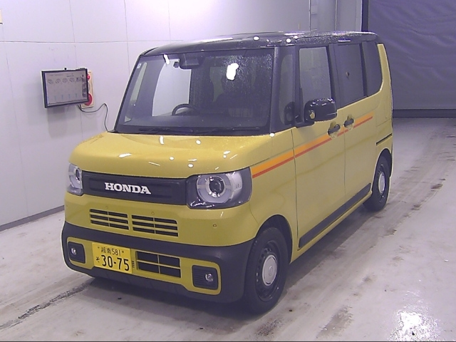 HONDA N BOX 2024