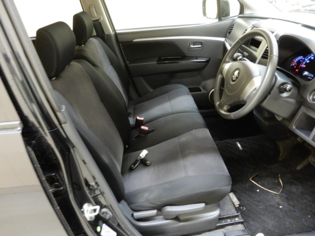 SUZUKI WAGON R 2012