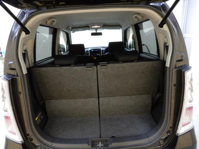 SUZUKI WAGON R 2012