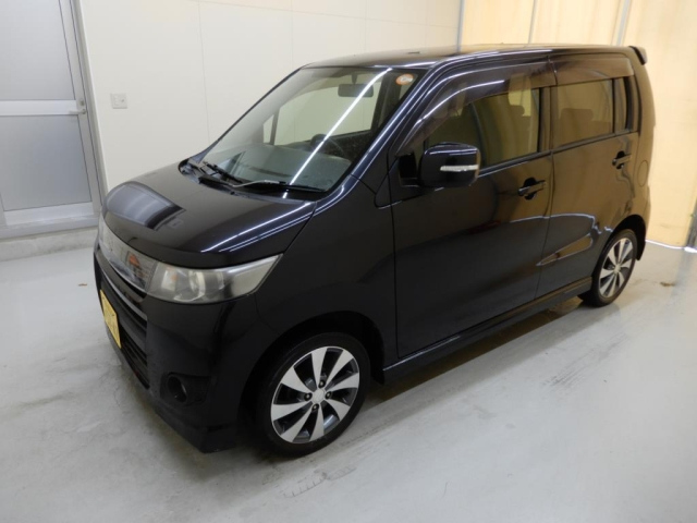 SUZUKI WAGON R 2012