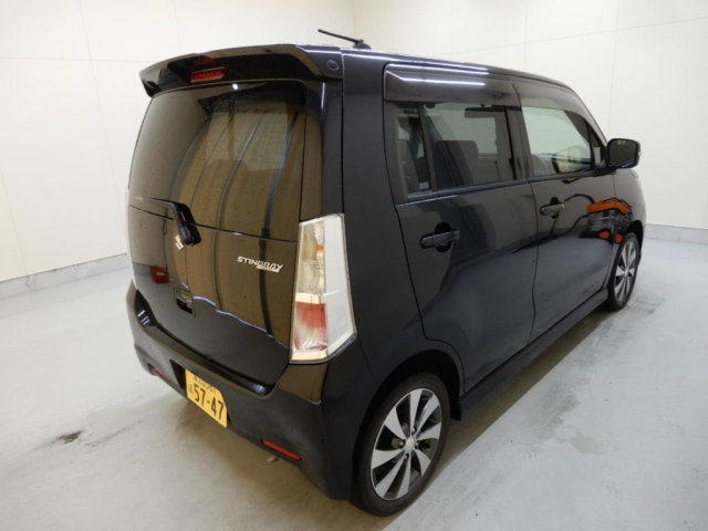 SUZUKI WAGON R 2012