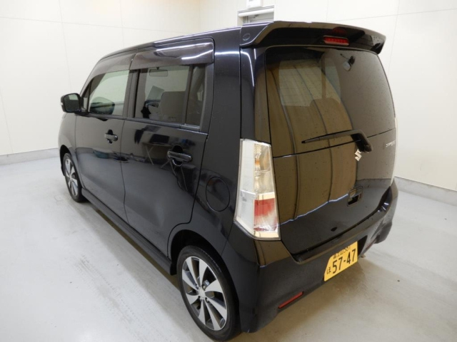 SUZUKI WAGON R 2012