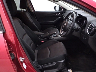 MAZDA AXELA 2015
