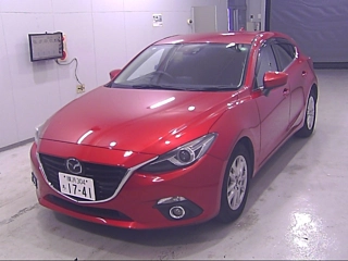 MAZDA AXELA 2015