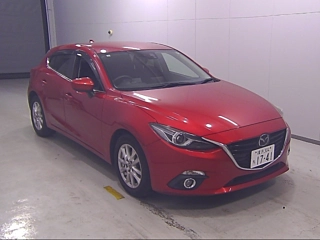 MAZDA AXELA 2015