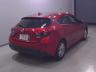 MAZDA AXELA 2015