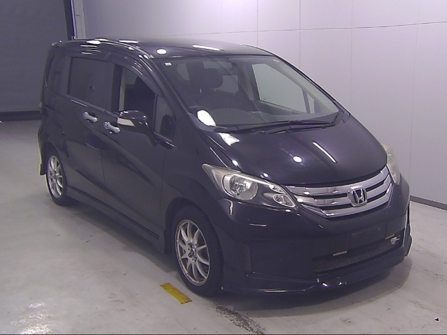 HONDA FREED 2008