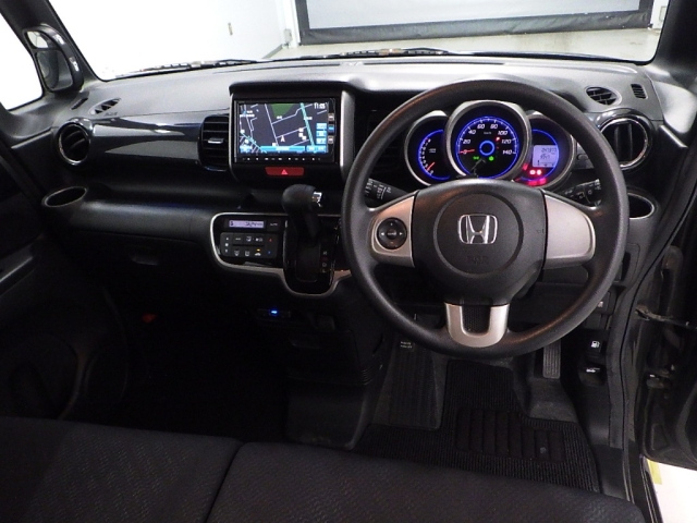 HONDA N BOX 2012