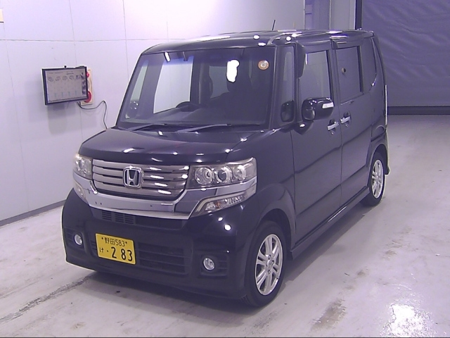 HONDA N BOX 2012