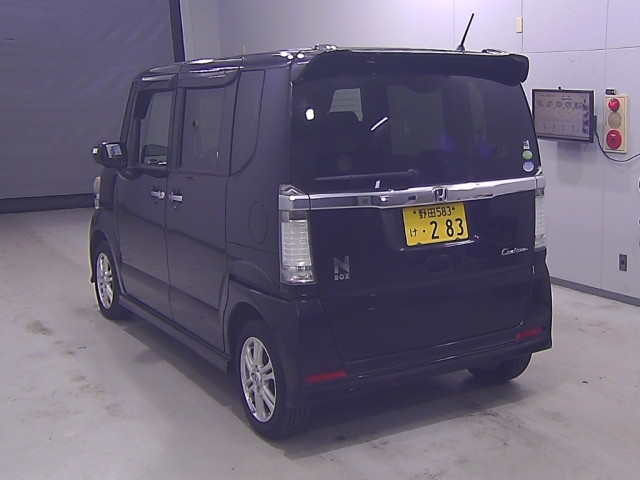 HONDA N BOX 2012