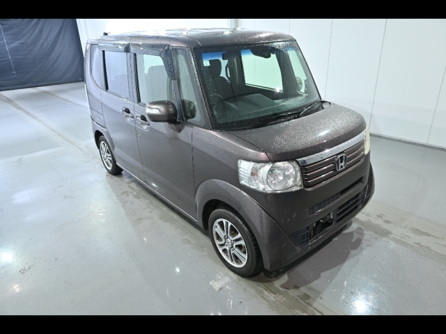 HONDA N BOX 2015
