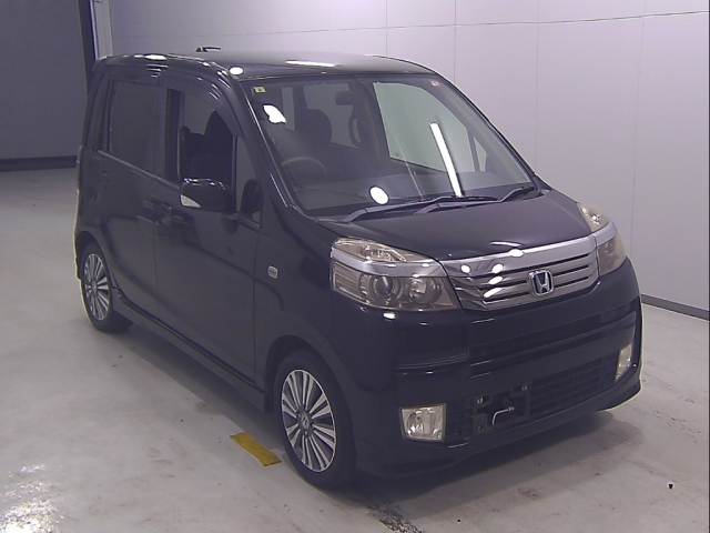 HONDA LIFE 2012
