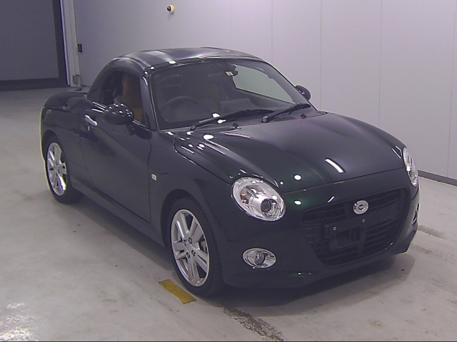 DAIHATSU COPEN 2022