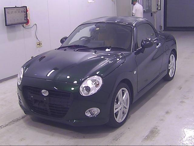 DAIHATSU COPEN 2022