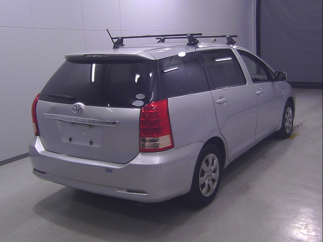 TOYOTA WISH 2008
