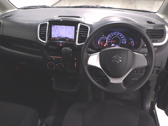 SUZUKI SOLIO 2015