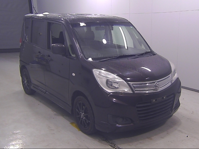SUZUKI SOLIO 2015