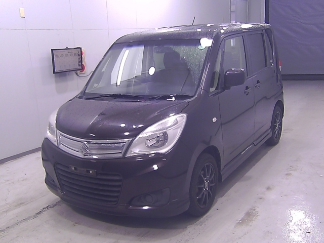 SUZUKI SOLIO 2015