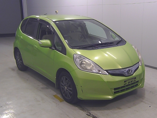 HONDA FIT 2011