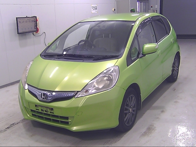 HONDA FIT 2011