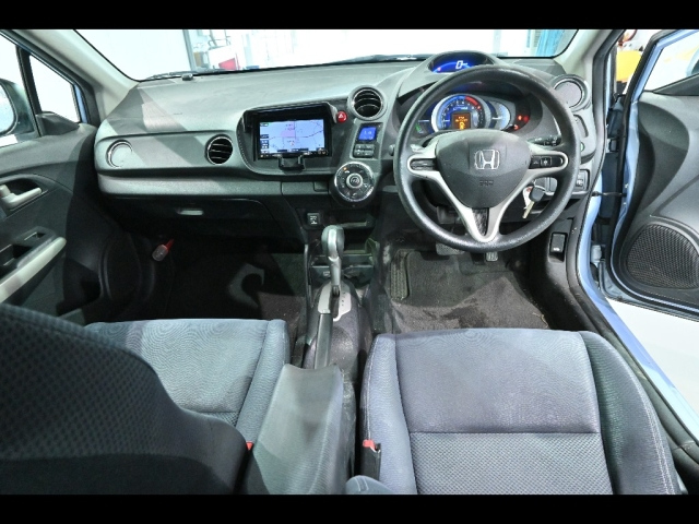HONDA INSIGHT 2011