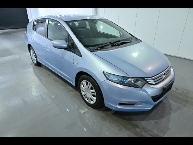 HONDA INSIGHT 2011